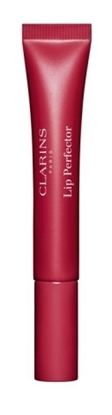 CLARINS LIP PERFECTOR 24  FUCHSIA GLOW 12ML